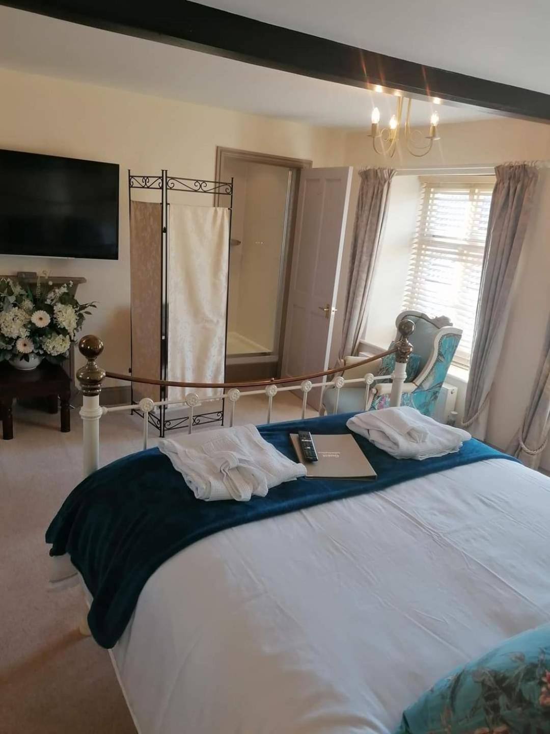 Hotel Meadow View Wighton Habitación foto