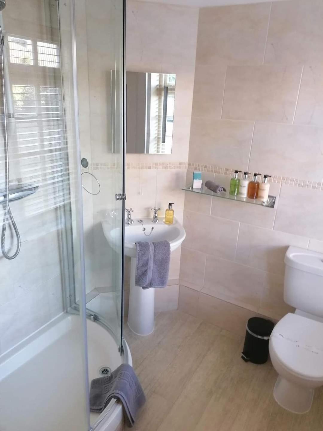 Hotel Meadow View Wighton Habitación foto