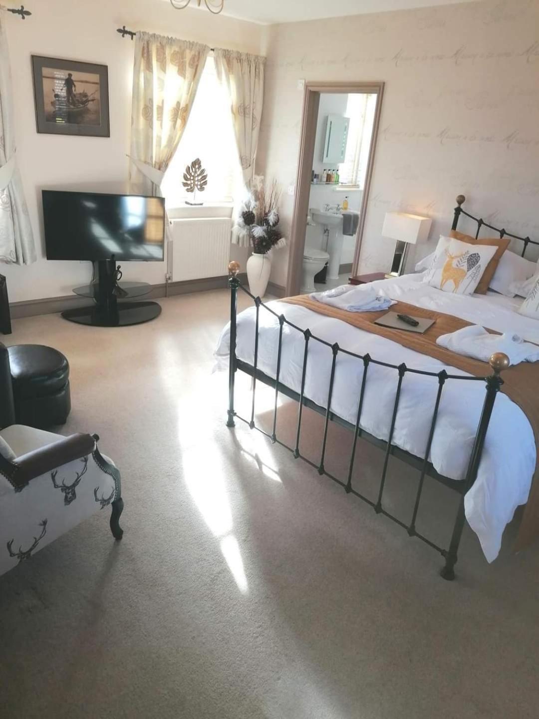 Hotel Meadow View Wighton Habitación foto