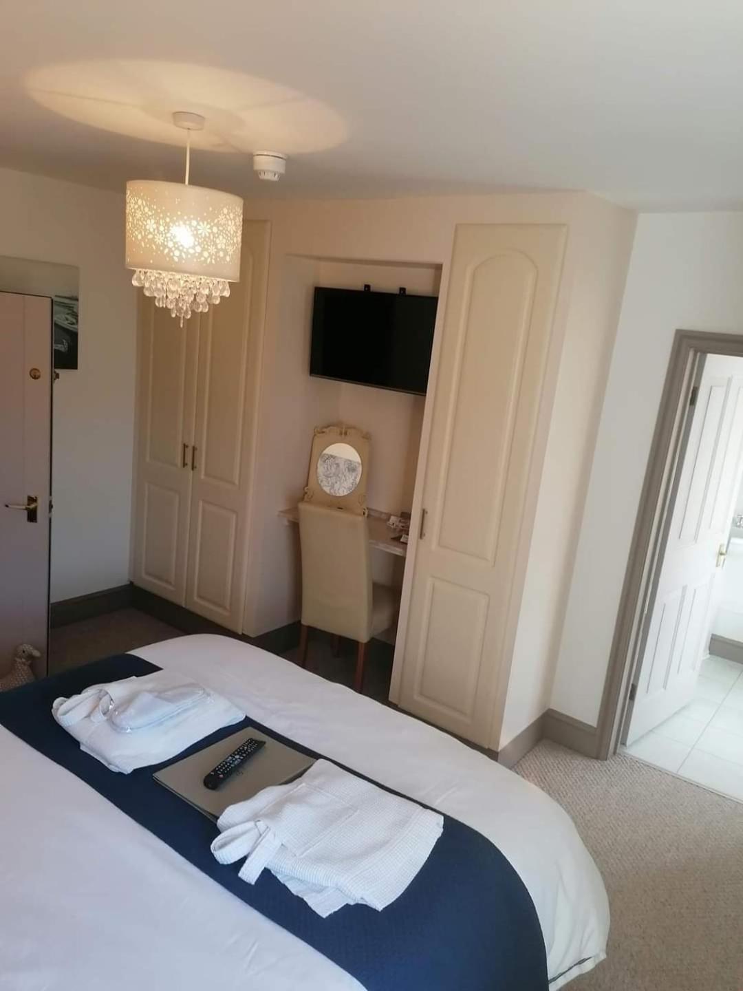 Hotel Meadow View Wighton Habitación foto